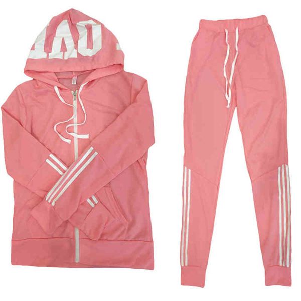

women's casual sportswear, long sved hoodi, hoodi and trousers, women's wear, Gray