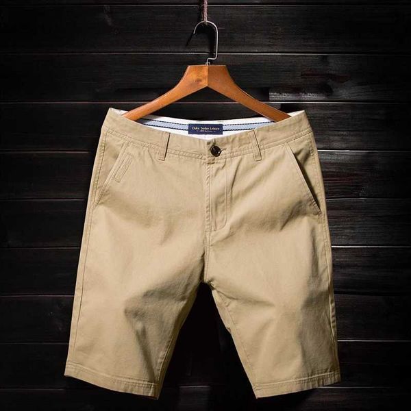 

summer men's casual shorts five-point pants cotton fashion loose style beach large size 36 38 210714, White;black