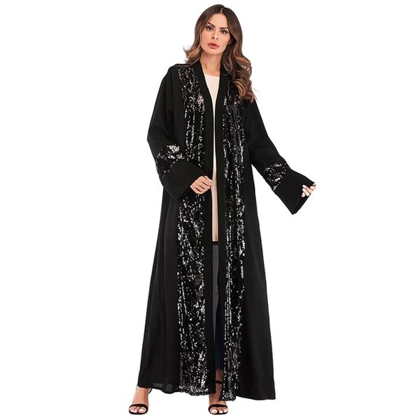 

black open abaya dubai kaftan islam kimono cardigan muslim hijab dress caftan oman qatar abayas for women turkey islam clothing, Red