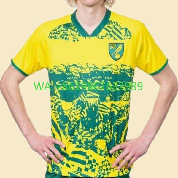

men's t-shirts 2021 special edition norwich pukki city, White;black