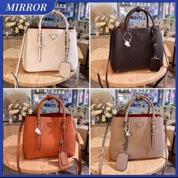 

mirror luxury designers bag genuine leather women handbag fashion female crossbody handbags tote lady shoulder vintage wallet