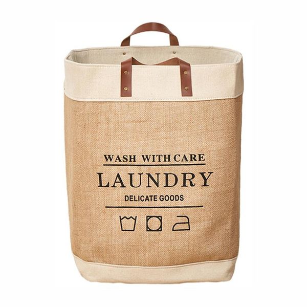 

storage bags multi functional cotton blend easy use bag foldable practical waterproof large capacity desk organizer laundry basket