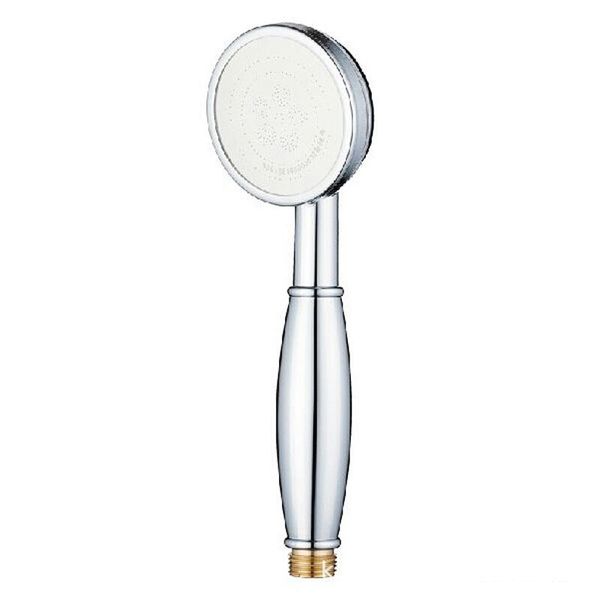 

bathroom shower heads pressurized water-saving head hand-held bath accessories thick and fine holes