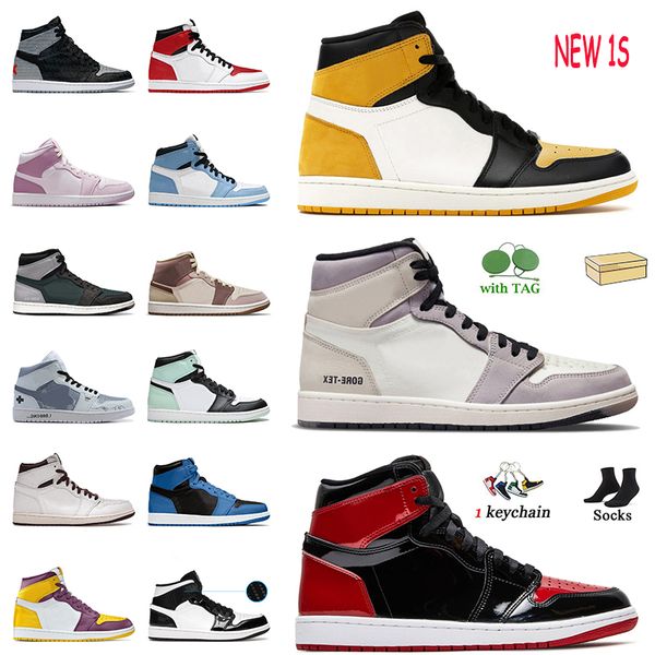 

1s basketball shoes heritage rebellionaire university blue womens mens jumpman 1 trainers high og nrg igloo stage haze a ma maniere carbon f, White;red