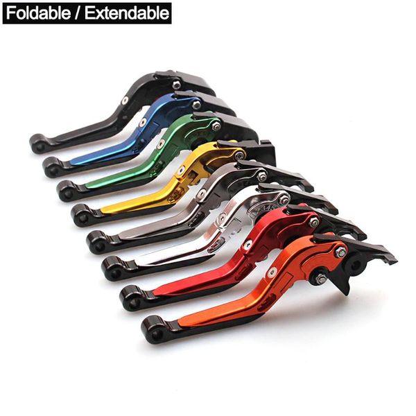 

motorcycle brakes for hp2 sport 2008-2011 2009 2010 cnc adjustable extendable folding brake clutch levers accessories