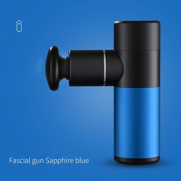 

massage gun 2021 drop pain relief 2400mah decrease stress exercising shapping body