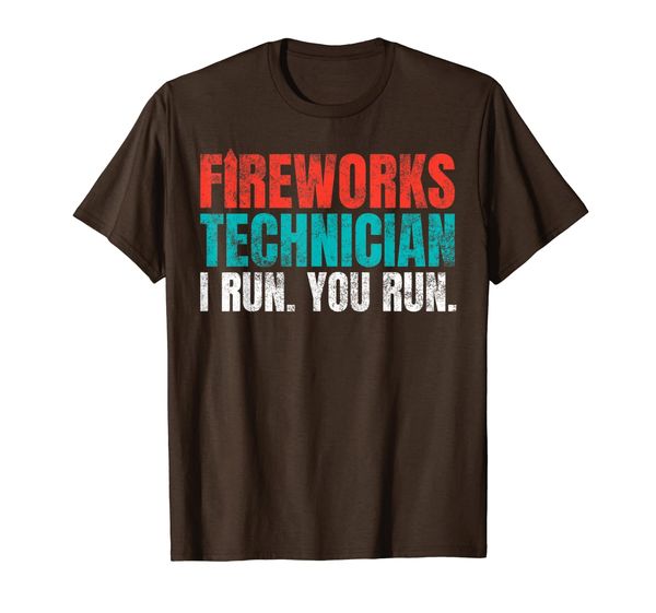 

Fireworks Technician T-Shirt Fourth of July Gifts July 4th T-Shirt, Mainly pictures