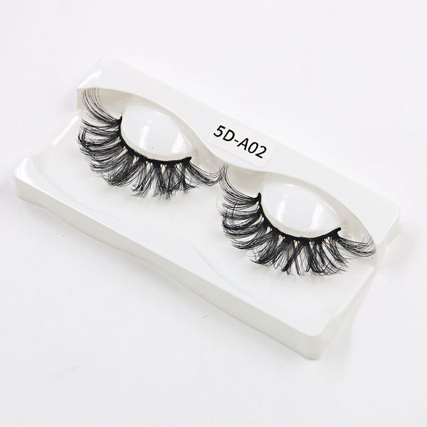 

15 styles 5d mink 25mm fluffy dramatic lashes makeup mink wisy natural long false eyelash thick fake eyelashes