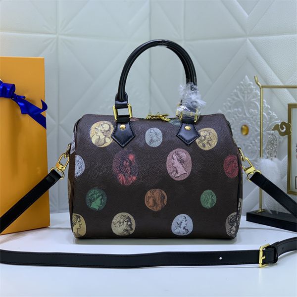 

women messenger travel bag classic style fashion bags shoulder bags lady totes handbags historical figures