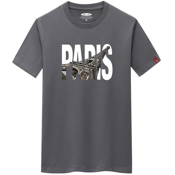 

men's t-shirts jfuncy s-6xl oversize cotton tee shirts summer men casual t-shirt 2021 fashion tshirt short sleeve man loose, White;black