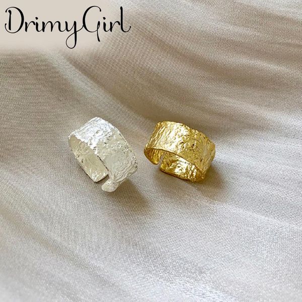 

charming open round ring for women vintage boho party rings gothic punk jewelry gifts girls 2021 wedding, Slivery;golden