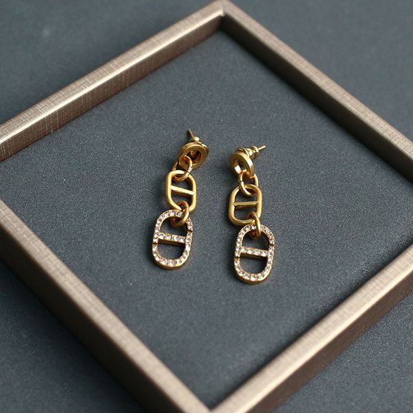 

earring d earrings jewelry deals online, Golden;silver