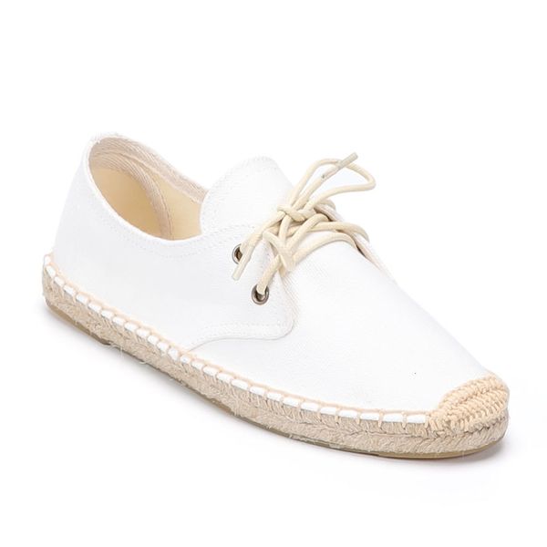 

dress shoes casual women's hemp footwear, limited special offer , flat platform, shoelace rubber, alpargata kus3, Black