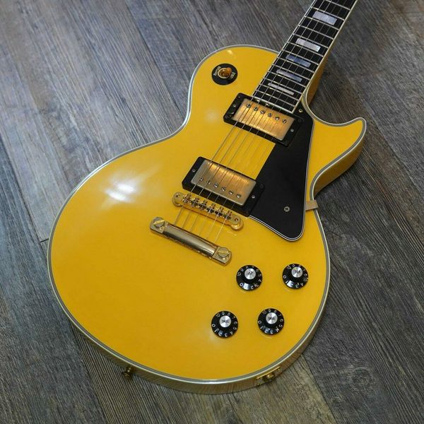 

custom shop 1974 les custom vos electric guitar