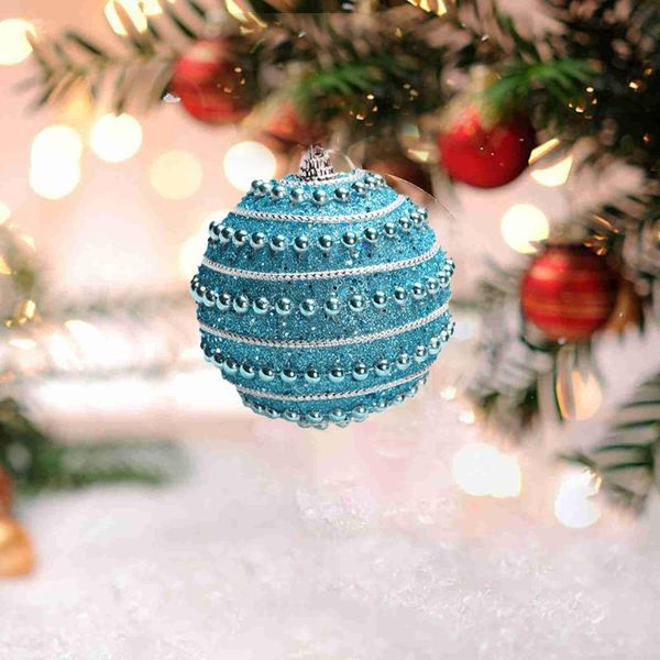

christmas decorations balls tree pendant xmas hanging pendants year 2022 decoration for home navidad
