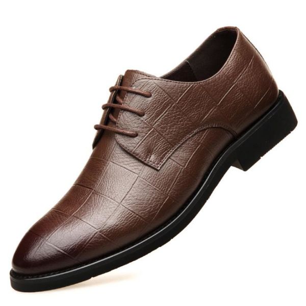 

black shoe men's business suits, shoelaces, man's wedding shoes, oxfords. vi0m