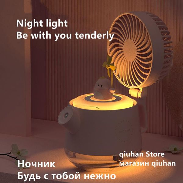 

humidifier home bedroom cute air fragrance purification sprayer moisturizer usb moisturizing spray student d humidifiers