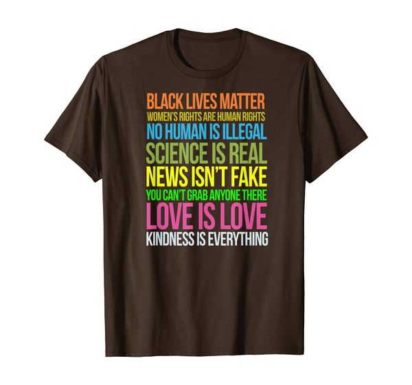 

Resist Shirt Kindness Is Everything Black Lives Love Is Love, Mainly pictures