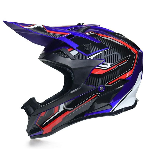 

motorcycle helmets 2021 off-road motorbike helmet racing motocross dirt bike full face casque moto helm casco s m l capacete
