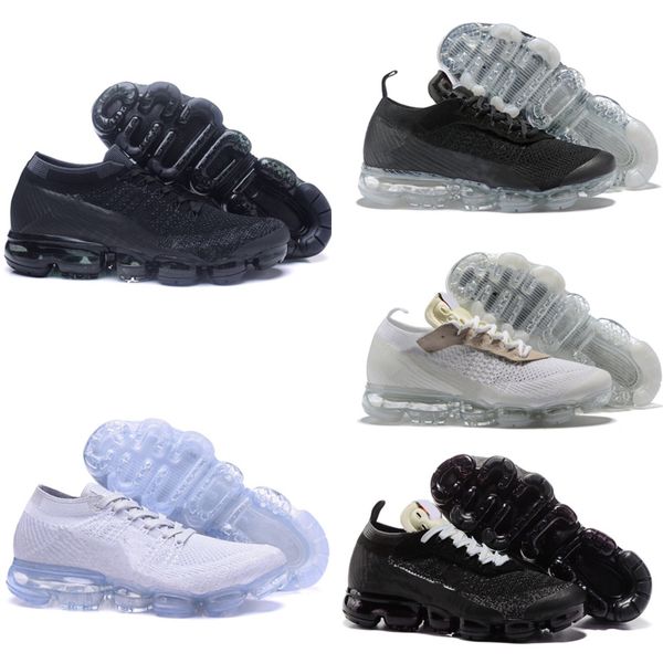 

2018s running shoes for men women white black orange red trainer wheat pink chaussures outdoor sports sneakers size eu36-45