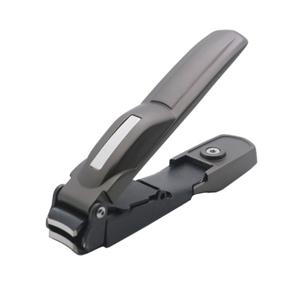 

stainless steel car nail cutter clipper splash proof nail clippers