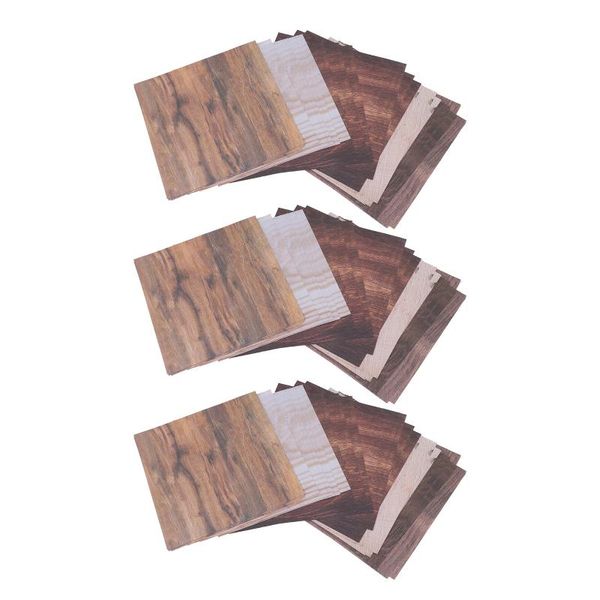

other arts and crafts 3 sets/150pcs origami paper square pattern (wood texture)