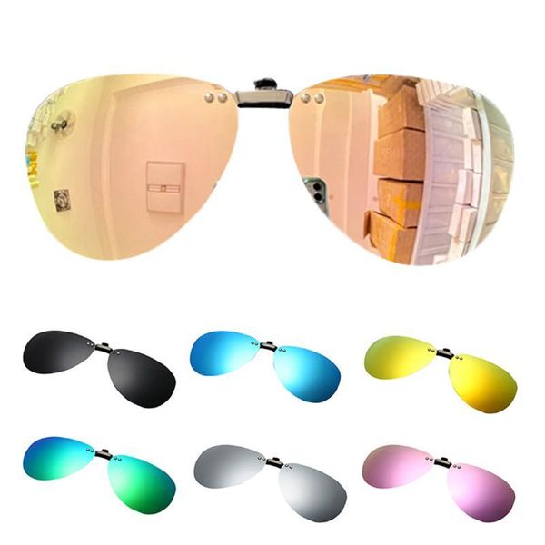 

outdoor eyewear 2021 men and women fashion cat eyes polarized light sunglasses can be turned up down true membrane clip txtb1