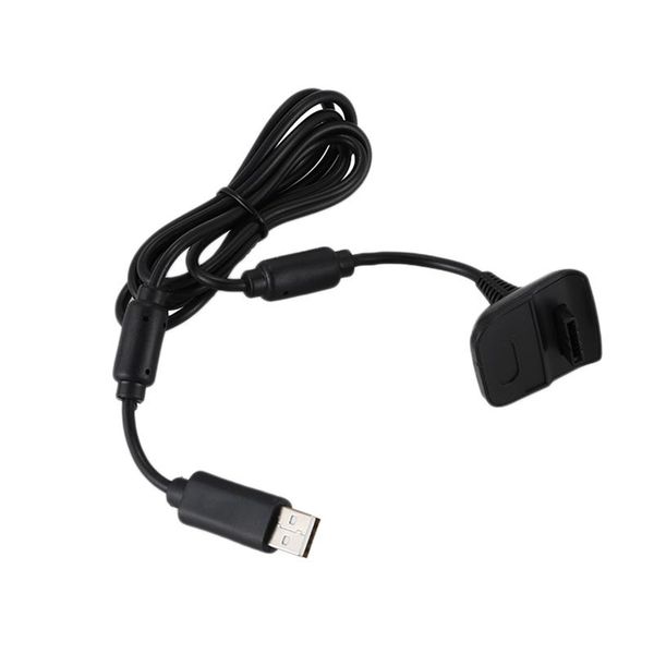 

game controllers & joysticks gamepad charging cable/wireless to wired /usb battery cable is suitable for xbox 360e