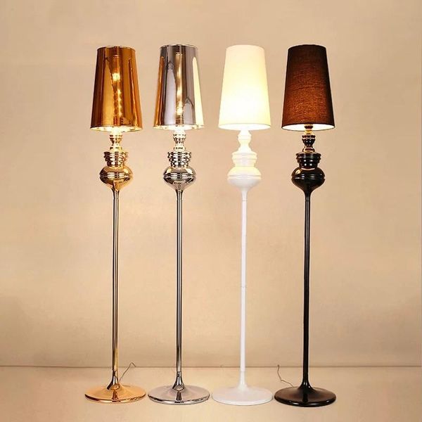 

modern standing floor lamp living room classic designer home decorative bedside light led contemporary lamps