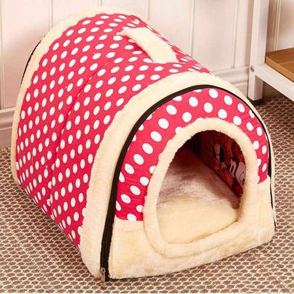 

dog apparel pet house products bed cat small animal shelter for dogs cats animals warm kennels