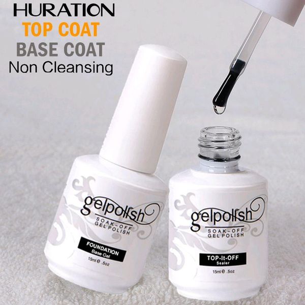 

nail gel art varnish coat base 15ml matte nails primer polish, Red;pink