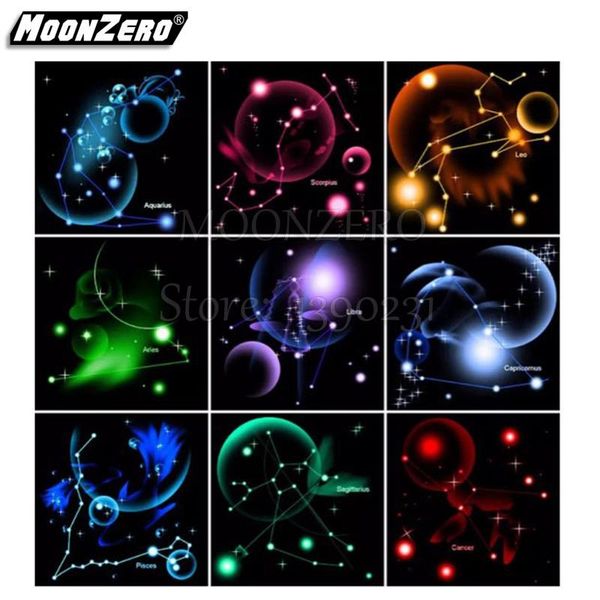 

diamond painting 5d diy constellation picture full square/round embroidery resin gift handicrafts home decor 20210525