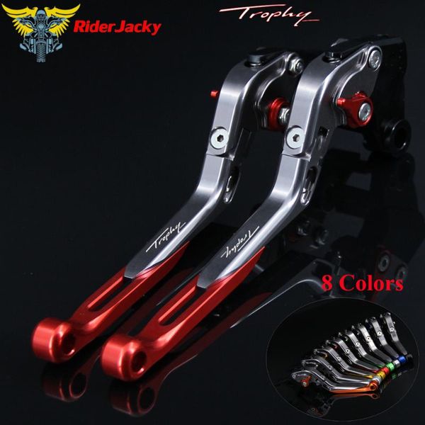 

logo trophy red+titanium for trophy/se 2013-2021 2014 2021 13 17 motorcycle brakes