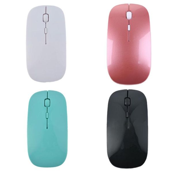 

mice dropship 2.4 ghz usb wireless cordless mouse optical scroll for pc/lapcomputer