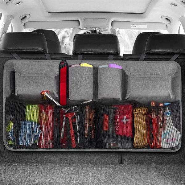 

car organizer anti-dirty chair back storage bag protect seat sundries stowing tidying hanging pouch auto ipad drink organize accessories