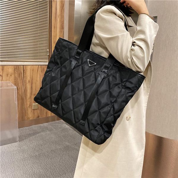 

evening bags 2021women autumn and winter latest style totes bag easy matching casual brand shoulder high capacity handbags