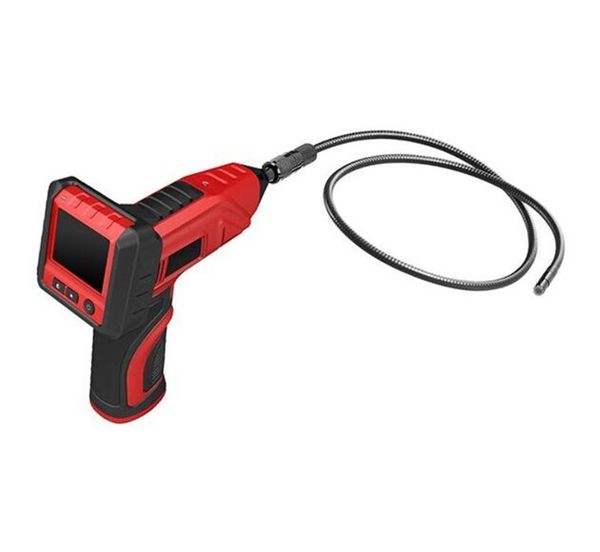 

cameras 3.5 inch tft monitor 9mm 3x zoom take po and video av handheld endoscope