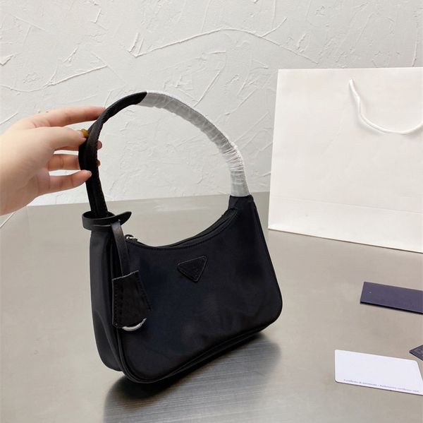 

luxury designer womens bag handbags shoulder clutch bags purse cases tote nylon wallet fashion girl gift hobo crossbody handbag