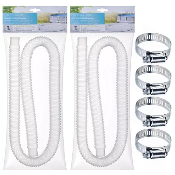 

bath accessory set swimming pool replacement hose long filter pump for