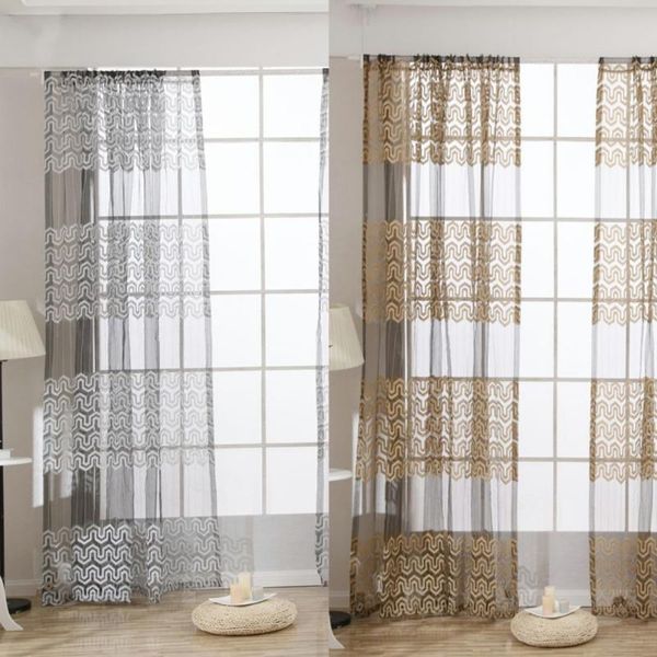 

curtain & drapes curtains for windows european modern elegant noble printing shade living room bedroom 1pc