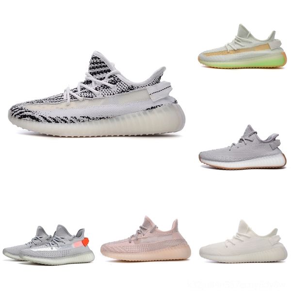 

5wum2 original earth running shoes 350 bred box socks tag]kanyewest oreo yecheil women black static reflective cream white belugamen