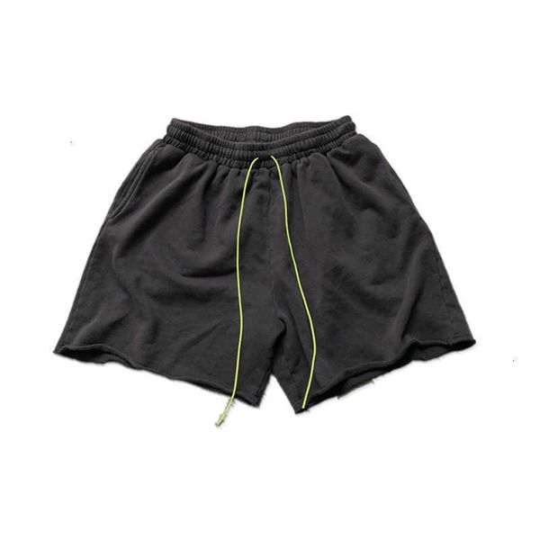 

men's shorts streetwear men casual 1:1 askyurself breathable 8p55, White;black