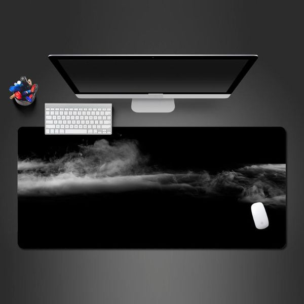 

mouse pads & wrist rests selling black pad most fashionable modern keyhole washable rubber game mousepad personality creativity mat