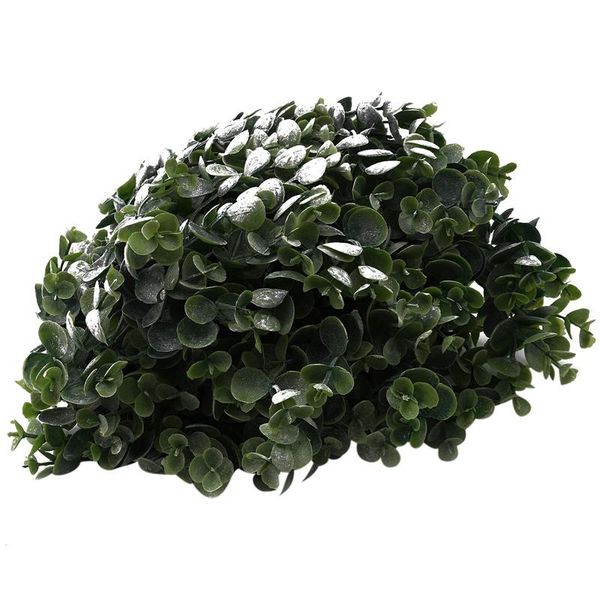 

decorative flowers & wreaths artificial vines fake eucalyptus faux hanging vine greenery boxwood twigs for indoor outdoor wedding backdrop a