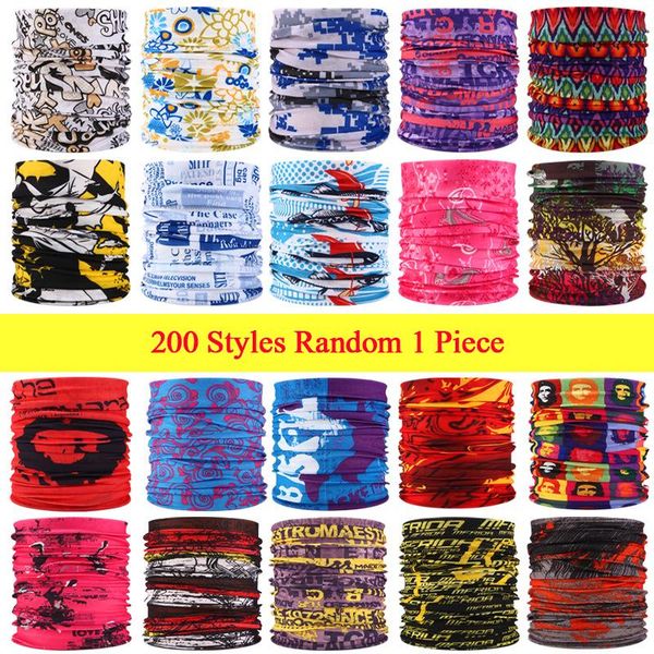 

scarves outdoor sport cycling scarf men women uv protection bandana neck gaiters riding camping activities multi function bandanas, Blue;gray