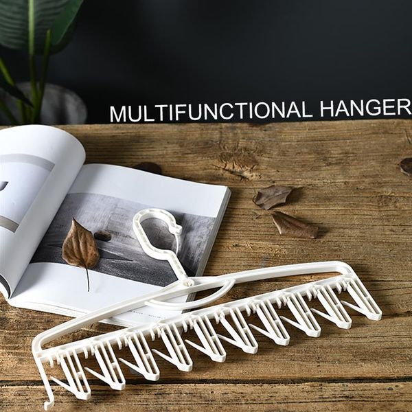 

laundry bags 4 anti-falling socks racks, hangers, space-saving clothes storage drying windproof racks
