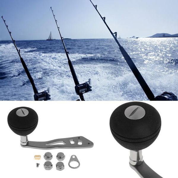 

baitcasting reels power fishing reel handle knob parts repair for spinning durable