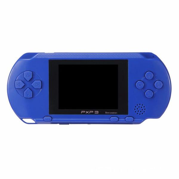 

portable game players pxp3 16 bit handheld console children's for pvp psp player comes with games