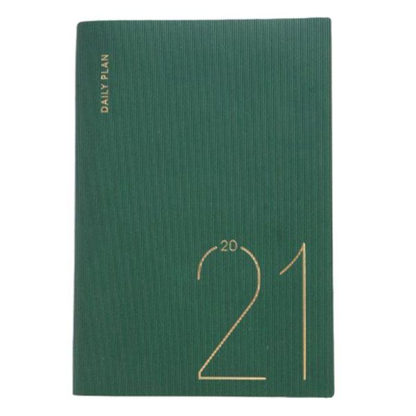 

planner organizer a5 diary notebook monthly weekly journal personal business travel schedule notepad notepads, Purple;pink