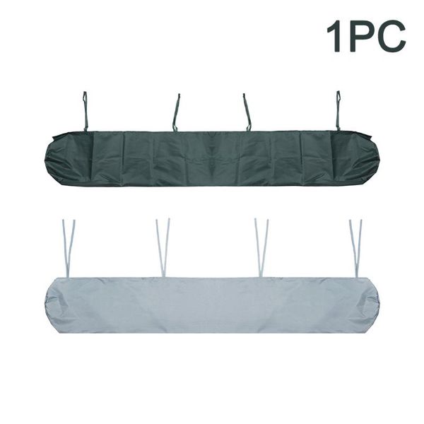 

shade bag yard accessories water repellent protective oxford cloth outdoor patio canopy shelter weather rain awning storage cover